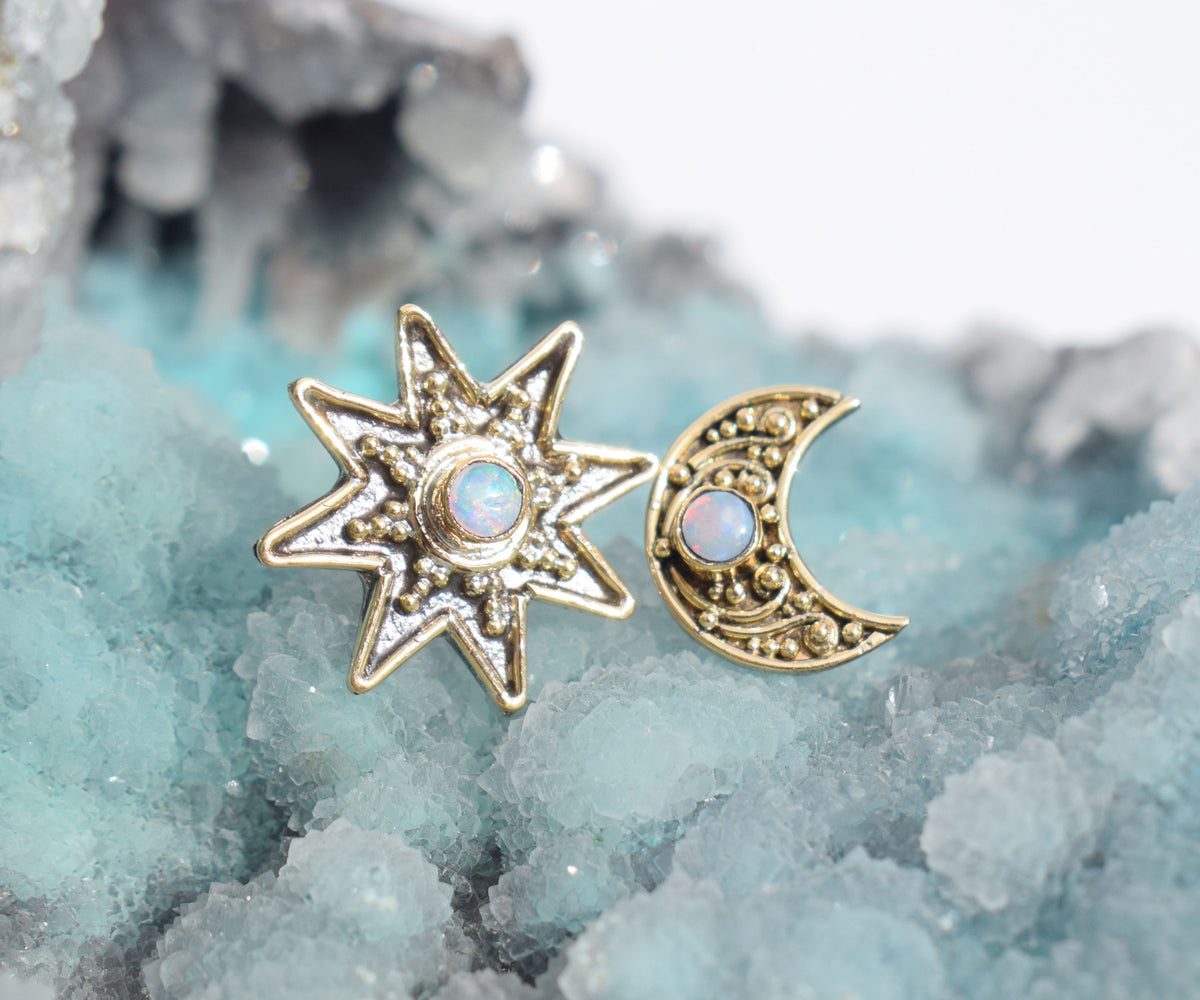 Aros Moon Star Opalo