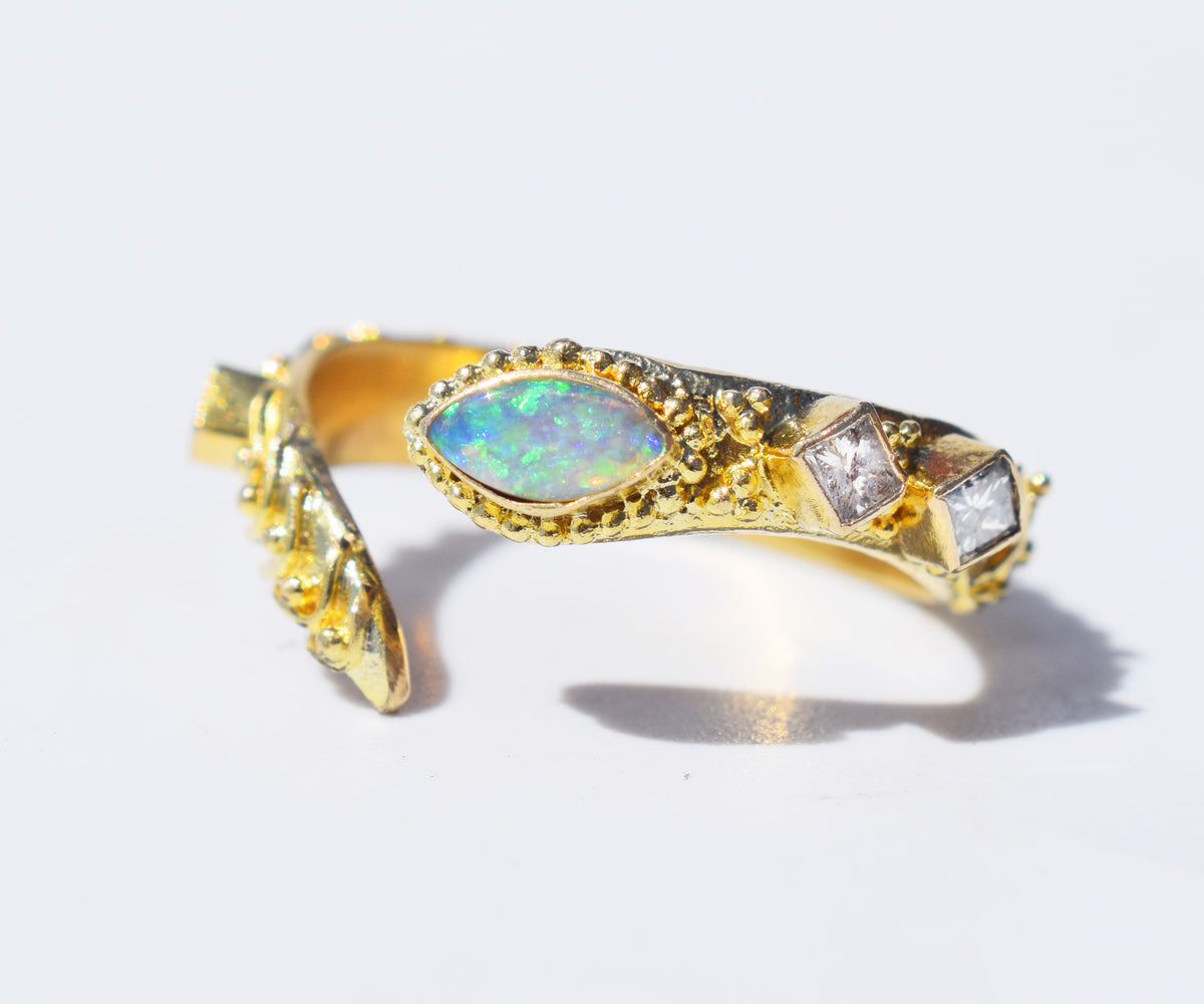 Kundalini Fusión Opalo