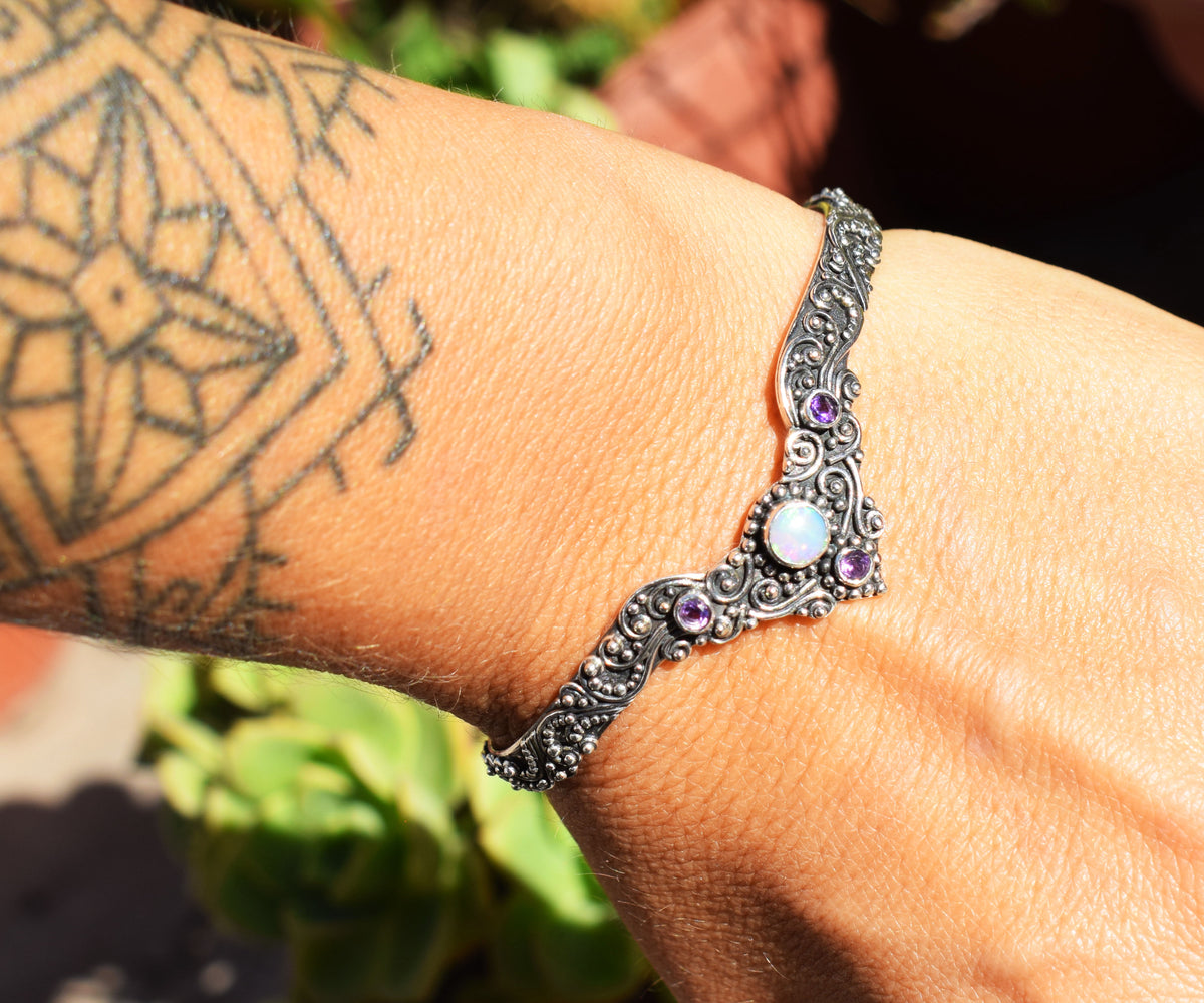 Pulsera Fusión Opalo