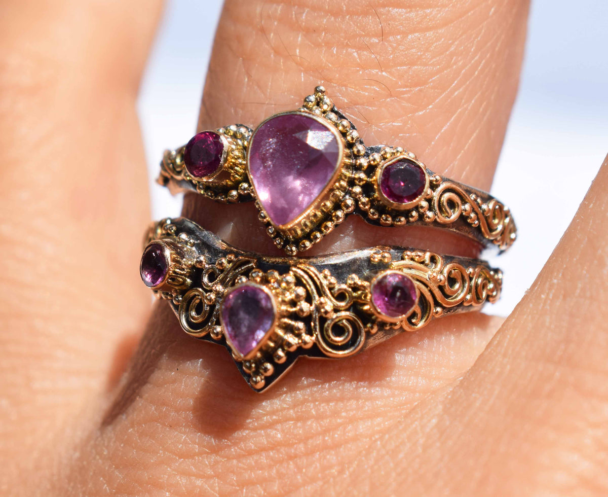 Anillo Roma Espinela