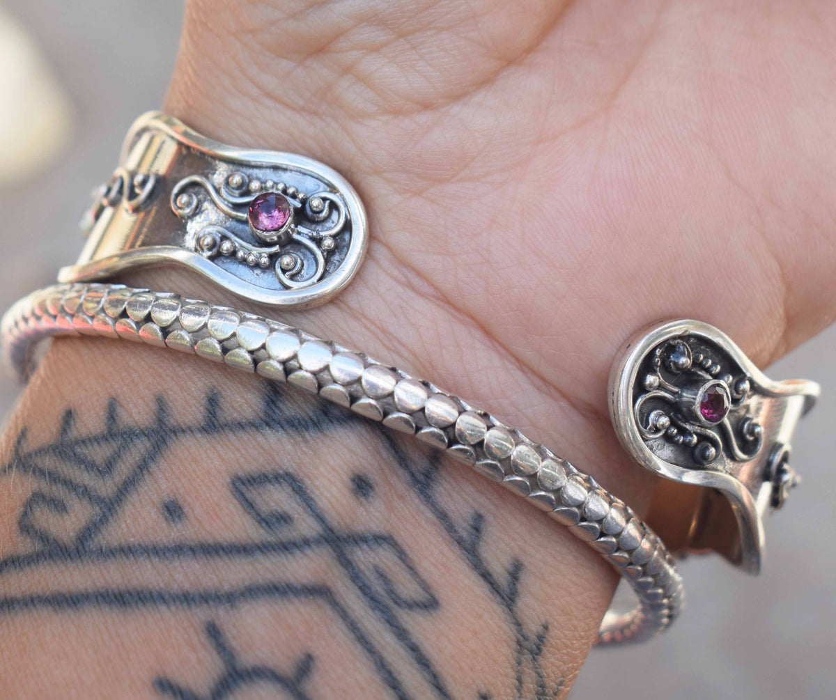 Brazalete Shakti Amatista