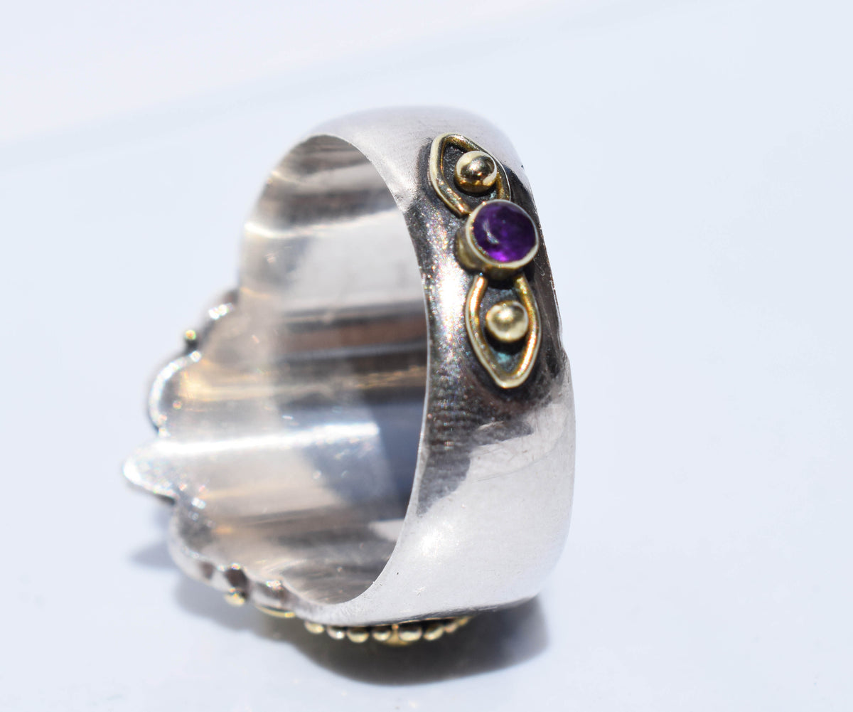 Anillo Buterfly Ópalo