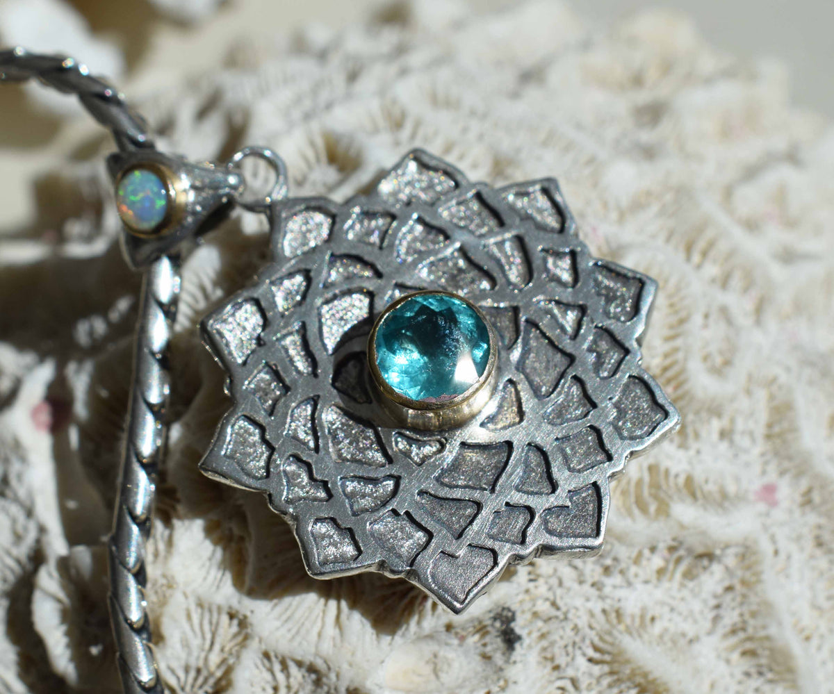 Colgante Sahasrara Apatita