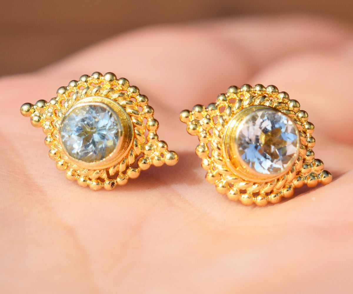 Aros Basic Aguamarina