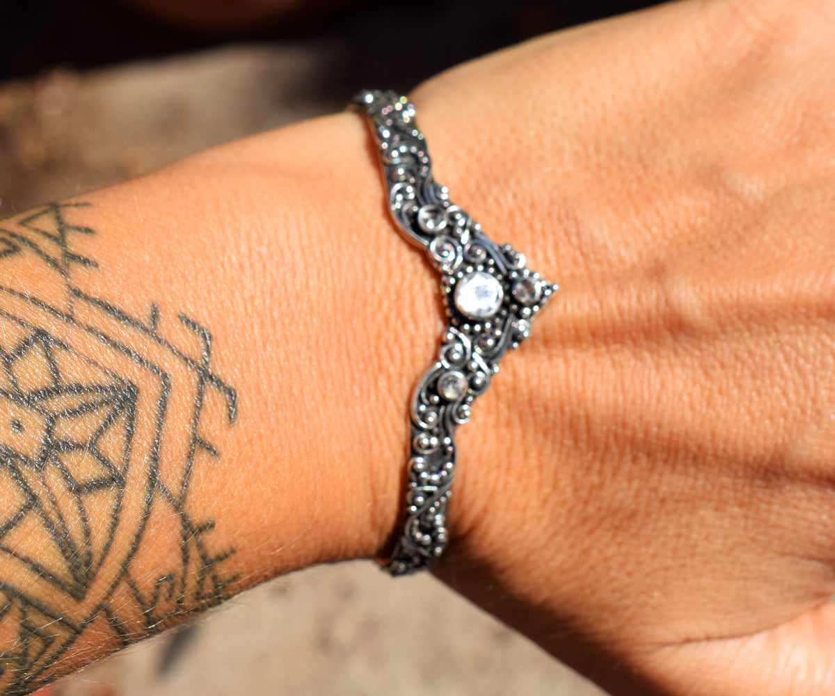 Pulsera Fusión Cuarzo