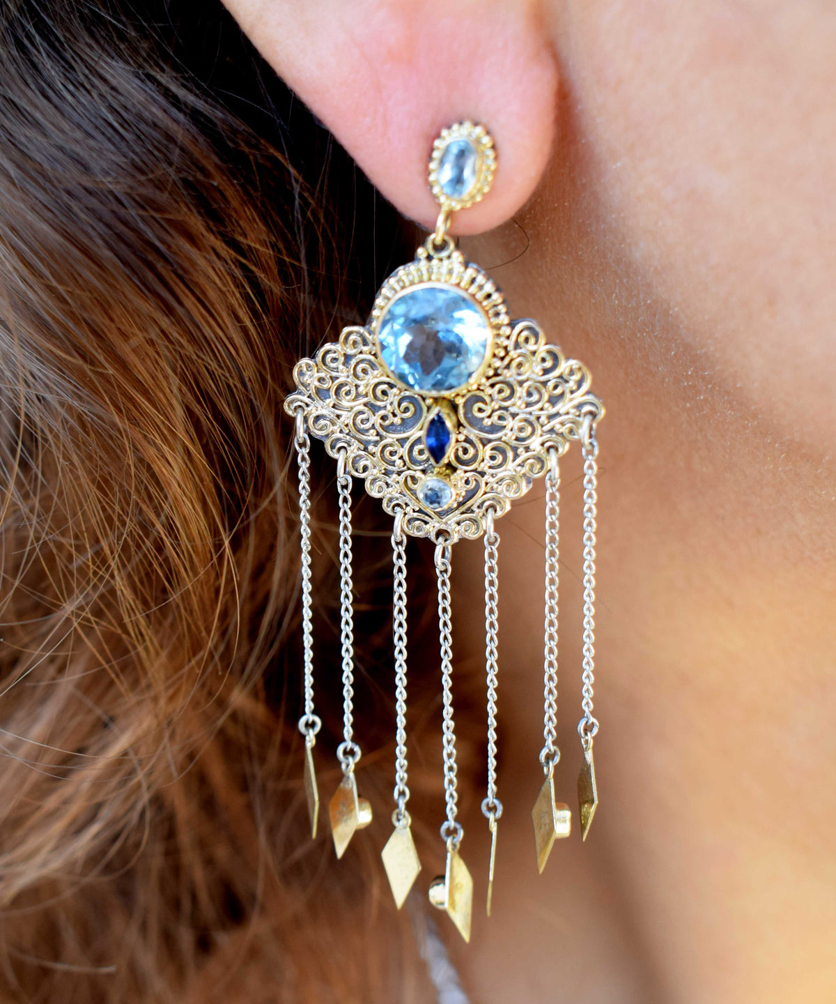 Aros Kalbelia Topacios