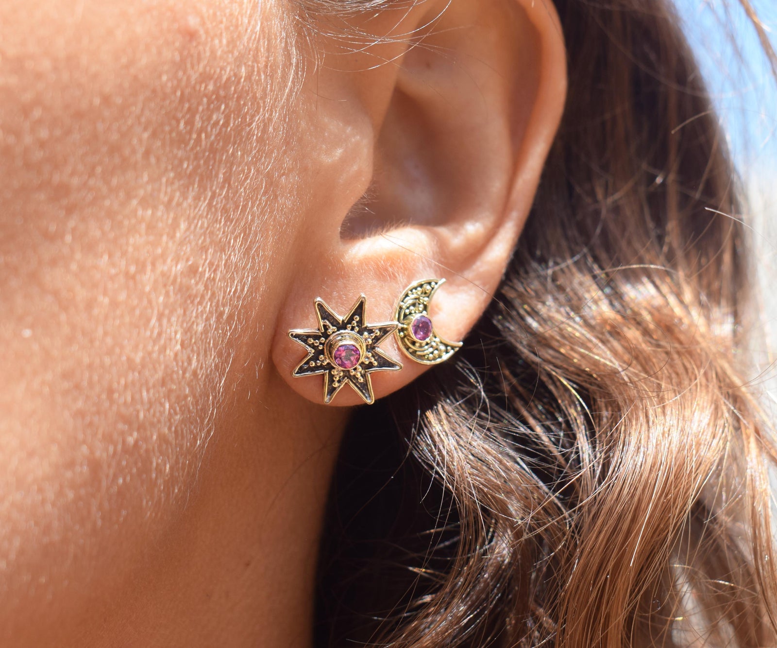 Aros Moon Star Rodolita