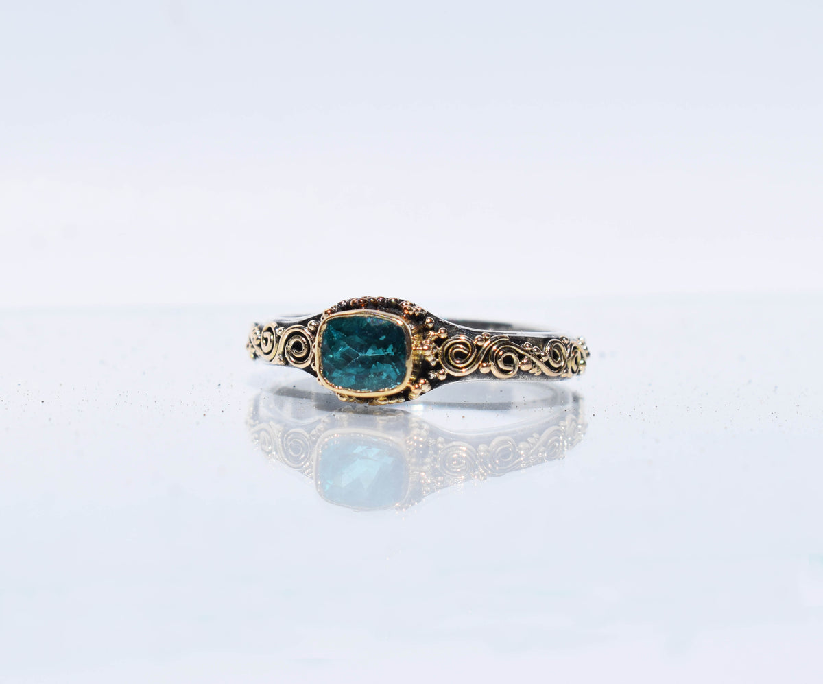 Anillo Dreams Apatita