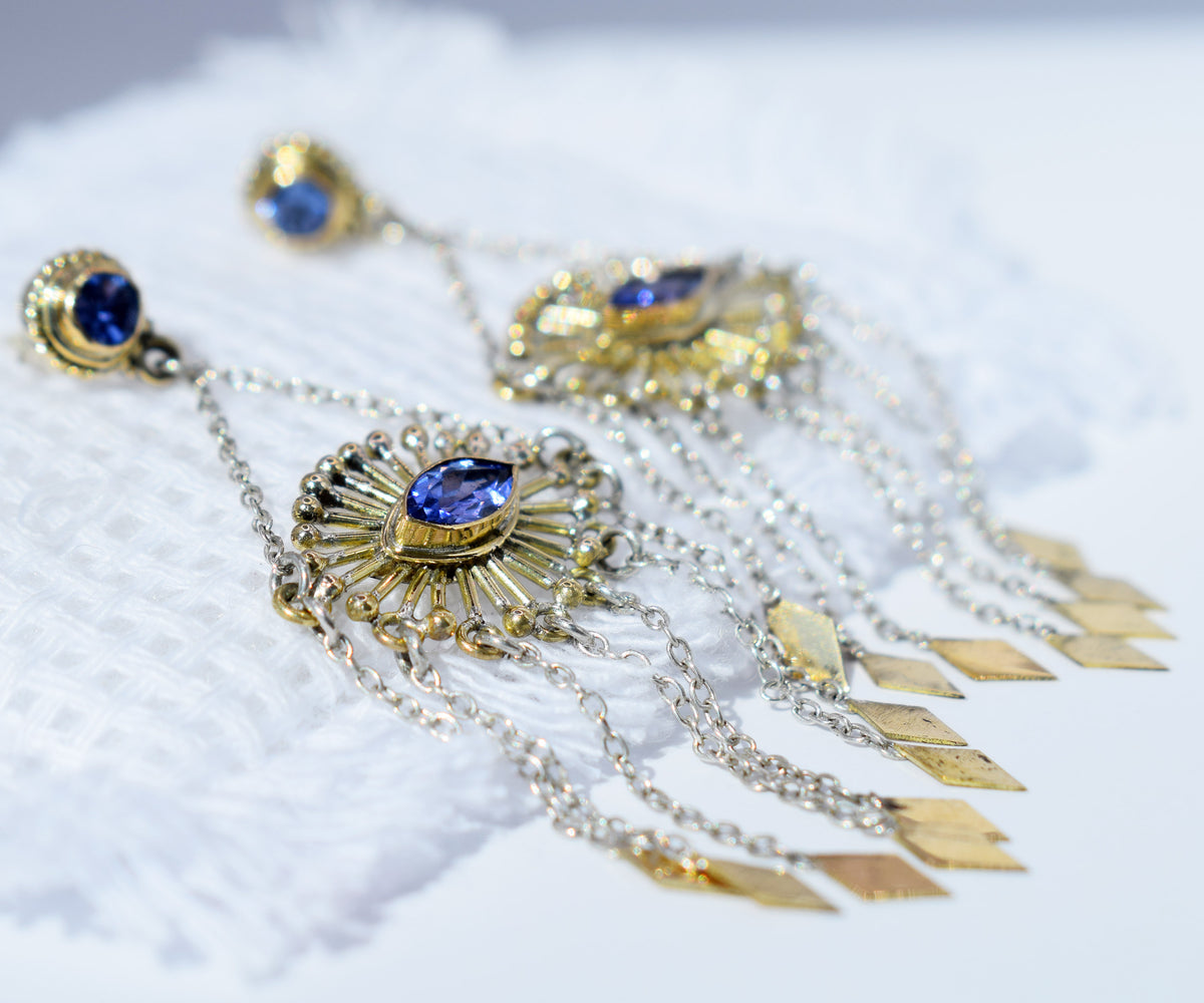 Aros Helix Tazanitas