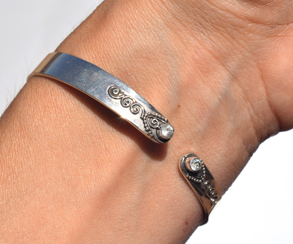 Pulsera Azahara Topacio