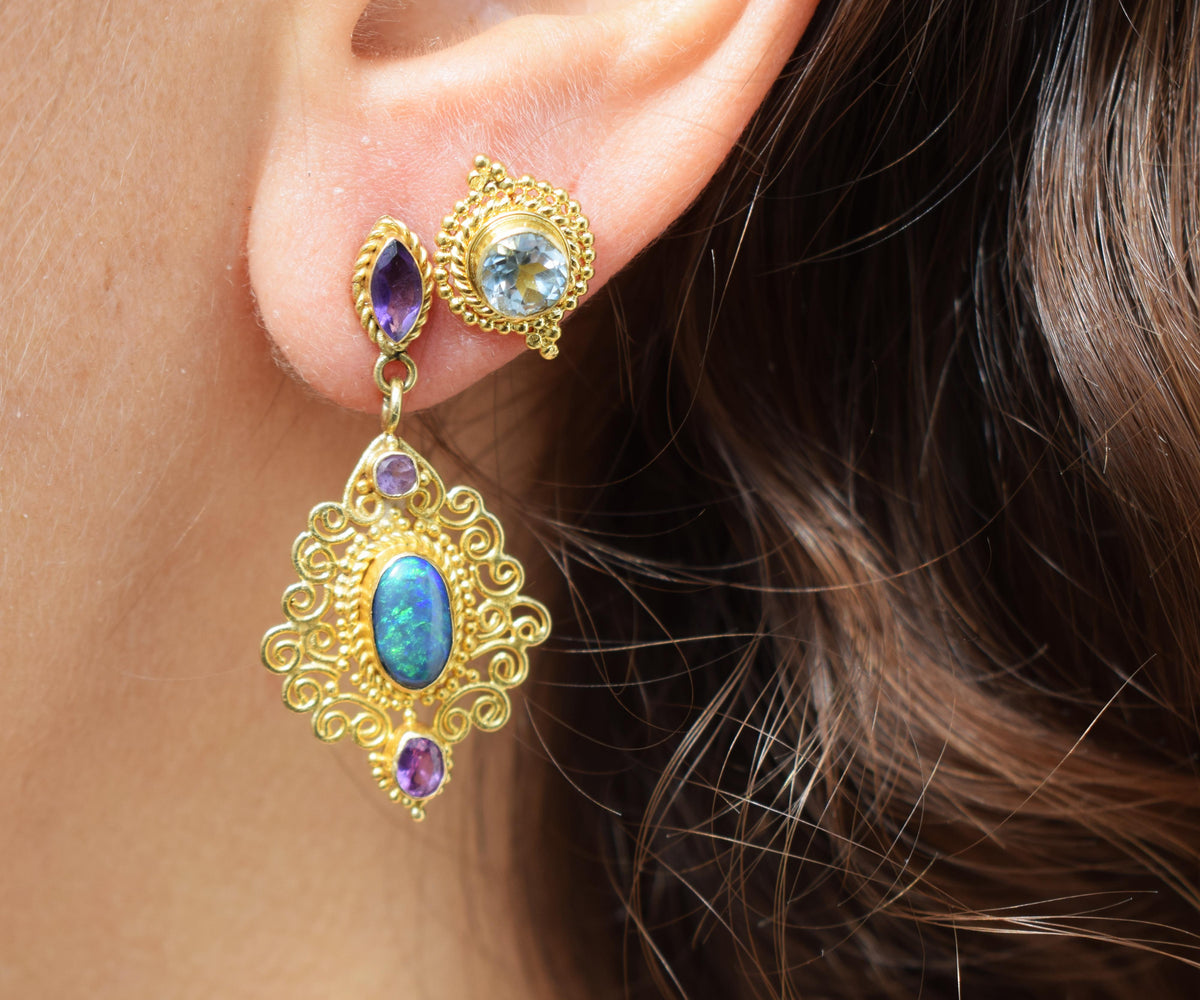 Aros Basic Aguamarina