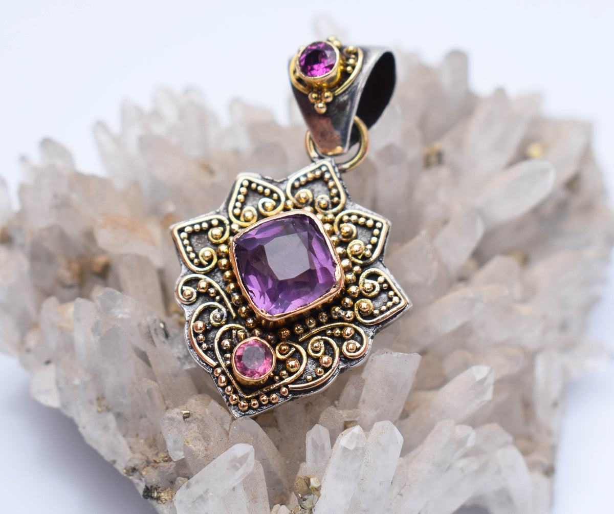 Colgante Kaya Espinela