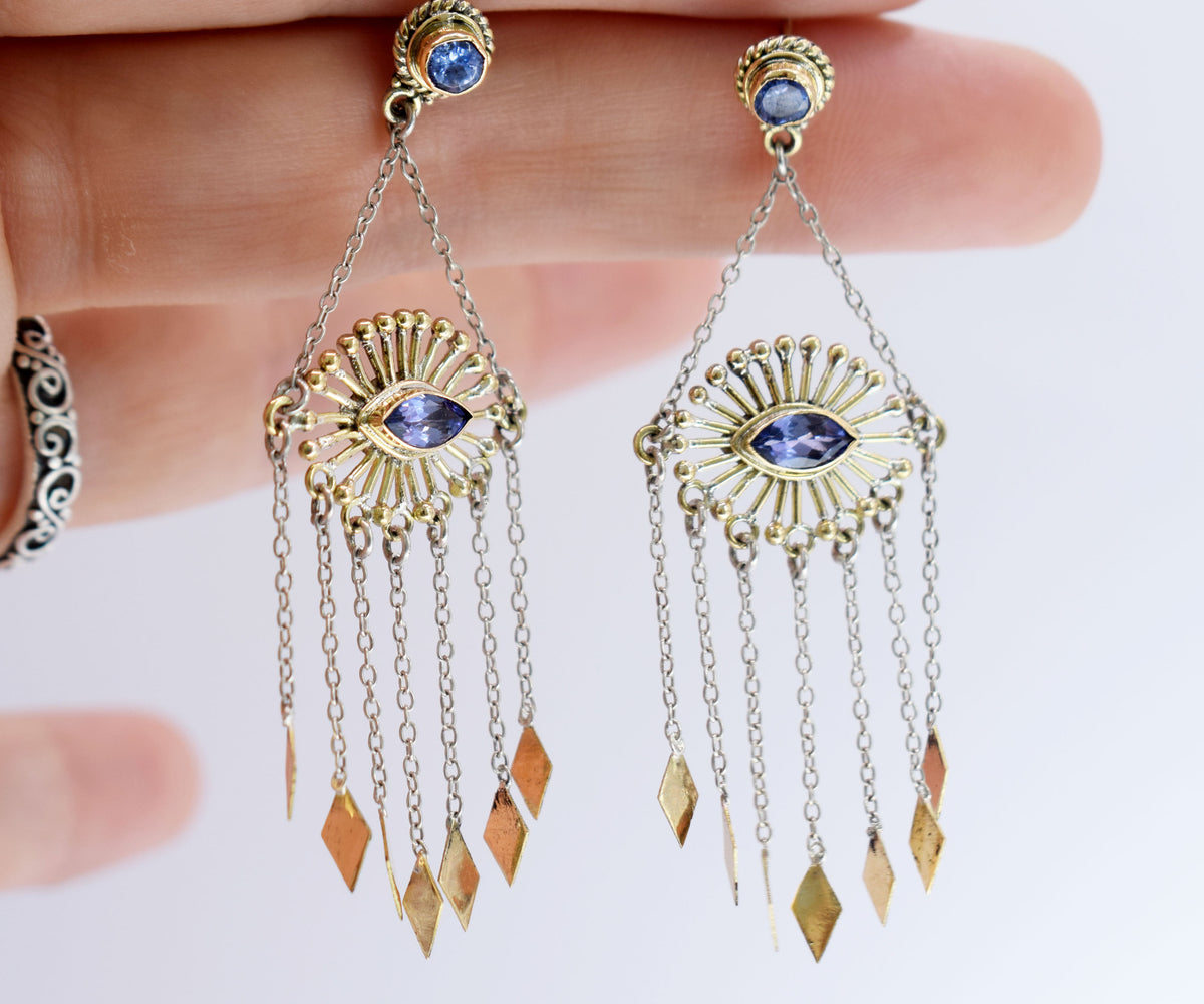 Aros Helix Tazanitas