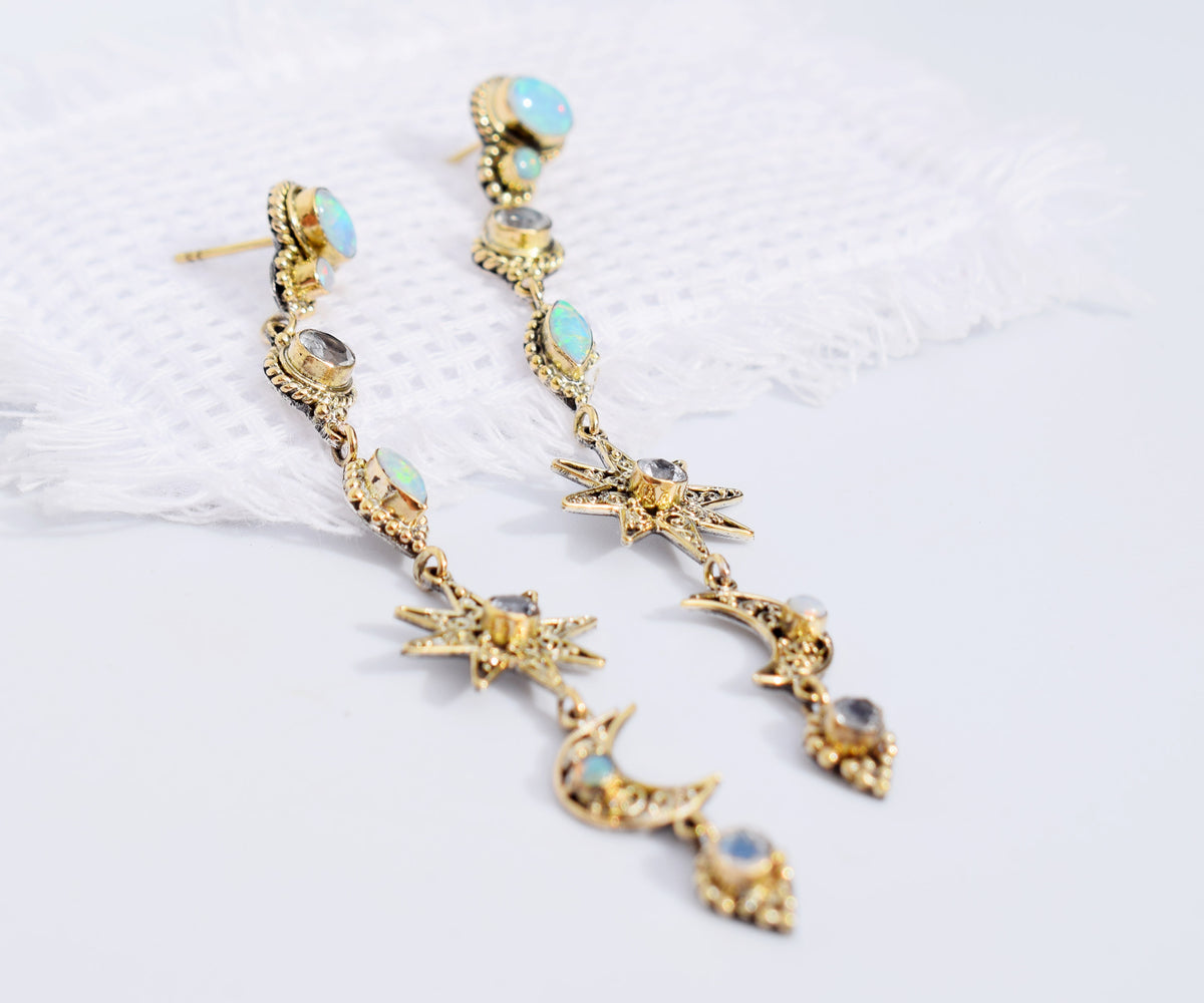 Aros Constelaciones Opalo