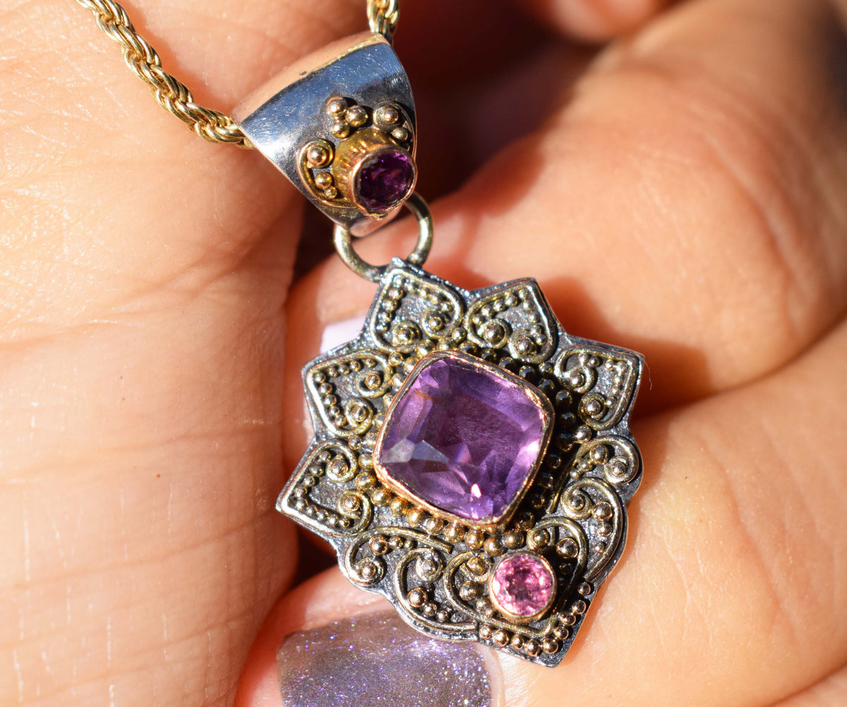 Colgante Kaya Espinela