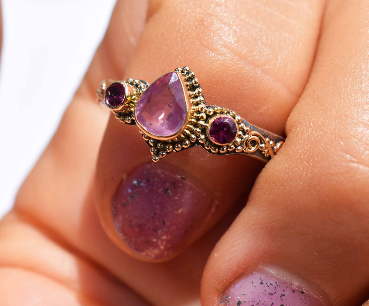 Anillo Roma Espinela