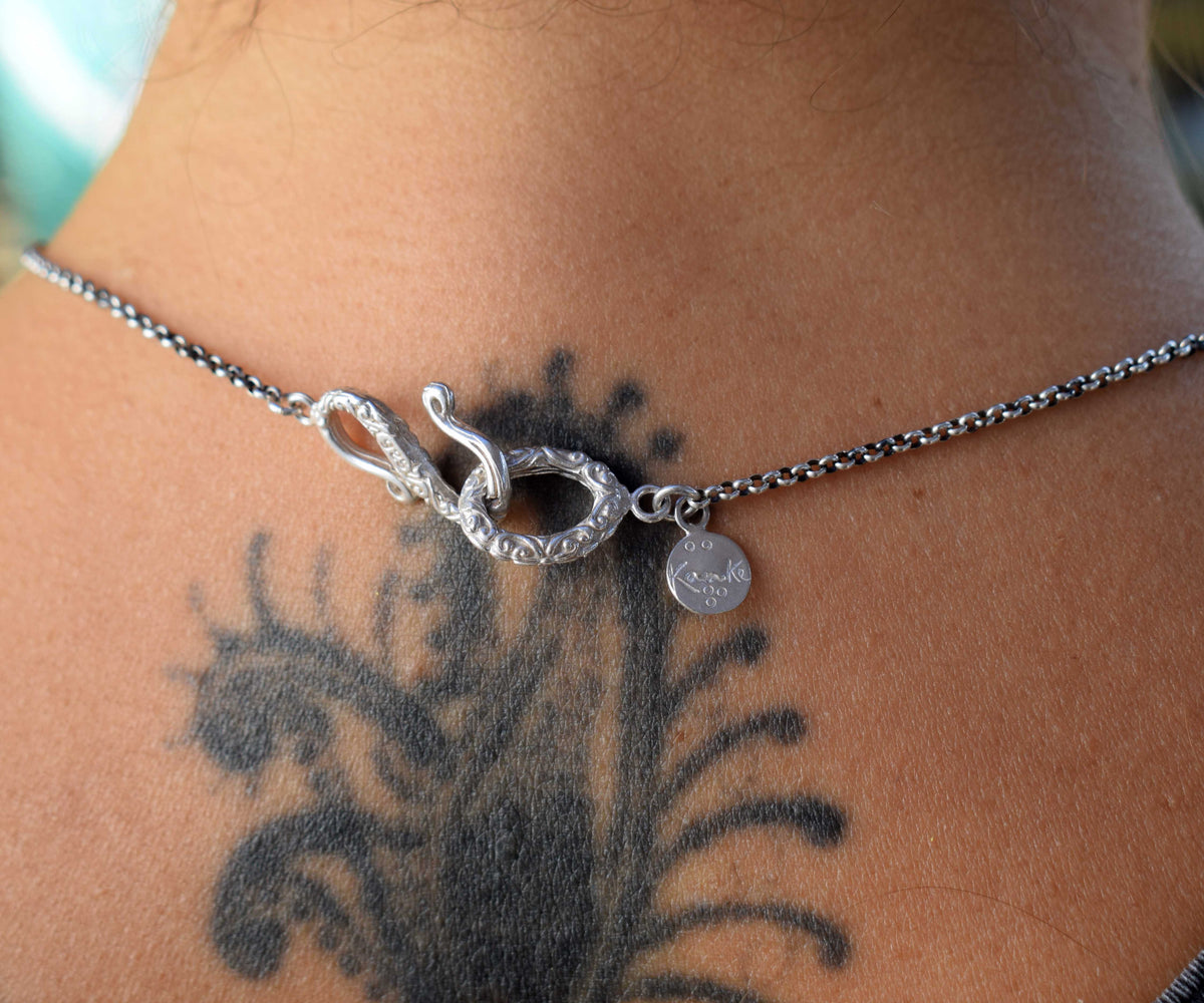 Collar Florecer Amatista