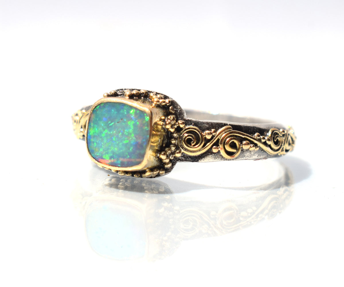 Anillo Dreams Ópalo