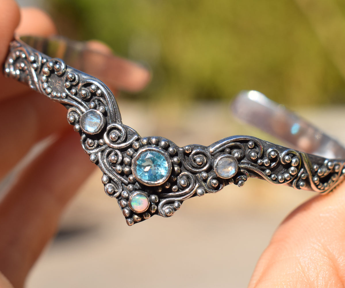 Pulsera Fusión Apatita