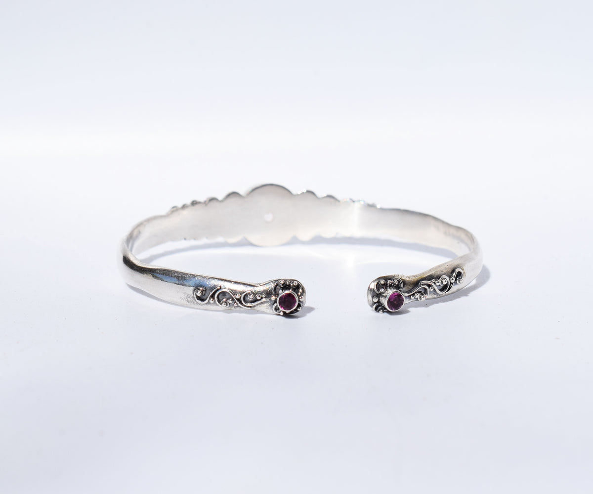 Pulsera magic Cuarzo rosado