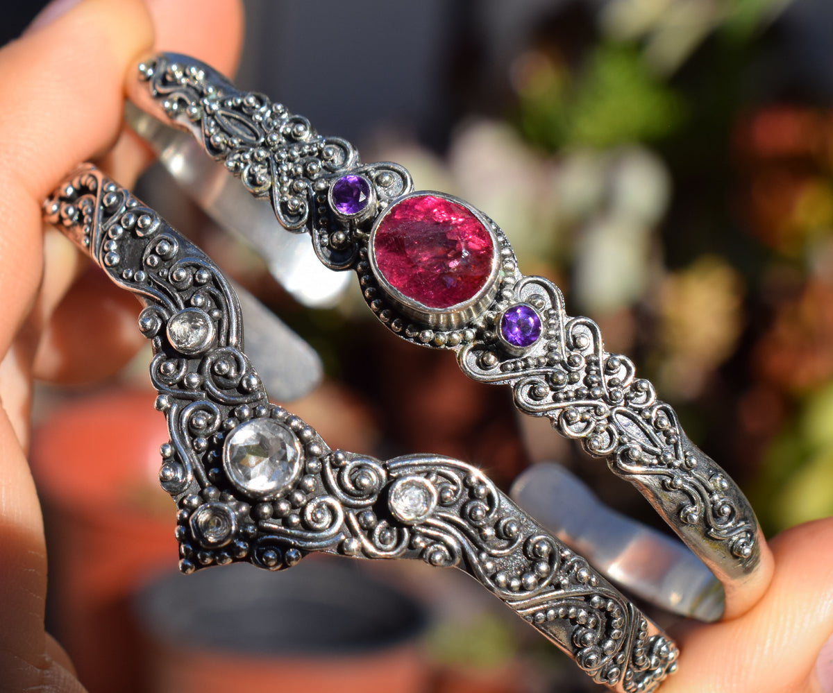 Pulsera Magic Turmalina