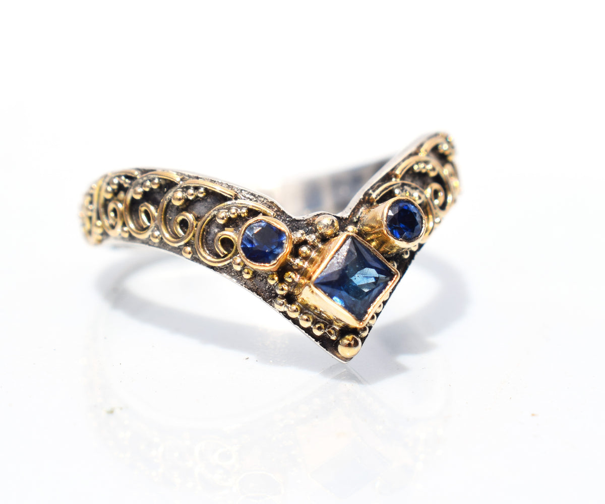 Anillo Fusion Princess Zafiro