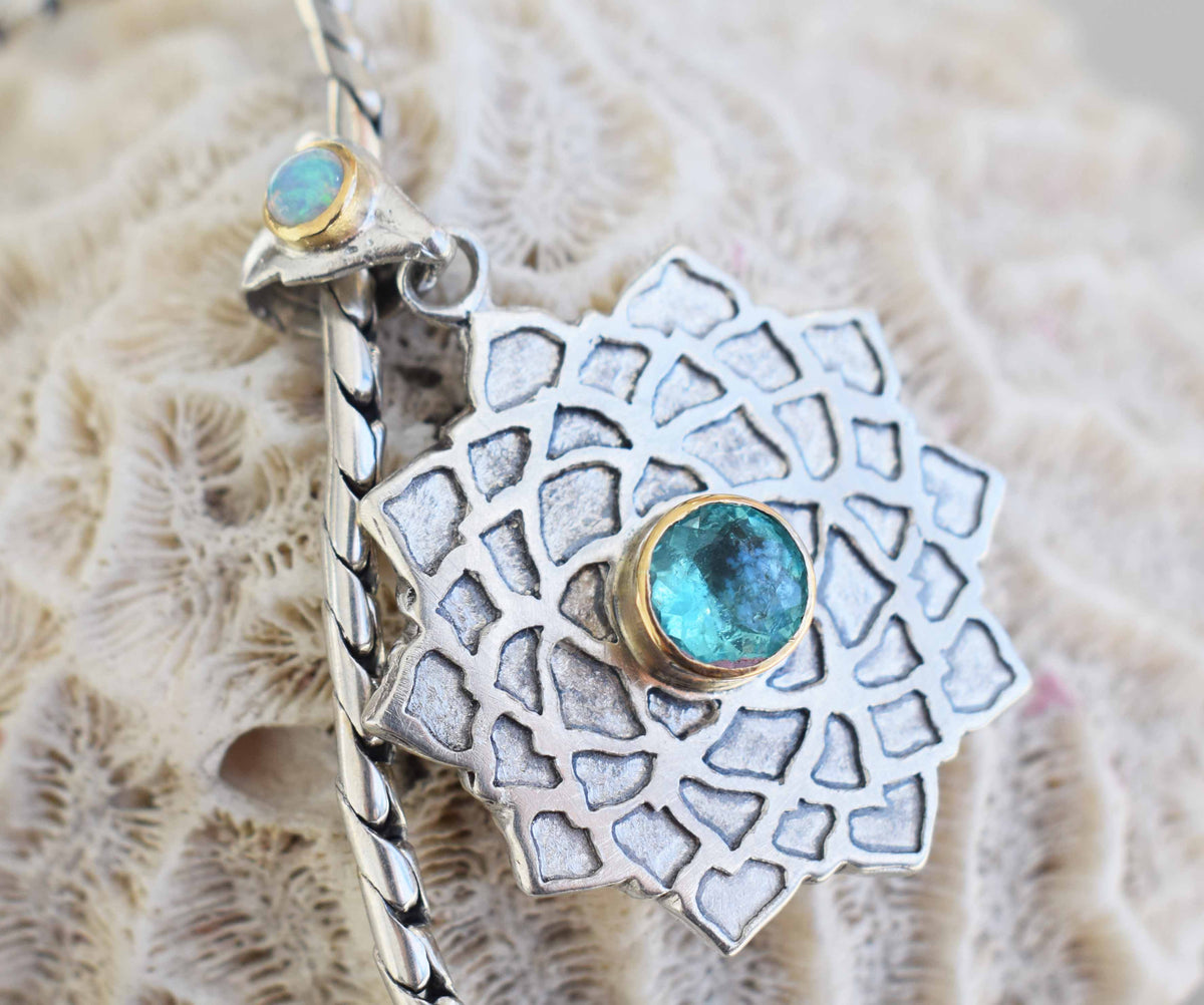 Colgante Sahasrara Apatita