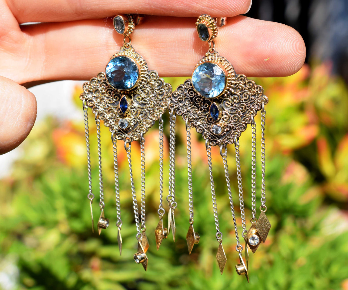 Aros Kalbelia Topacios