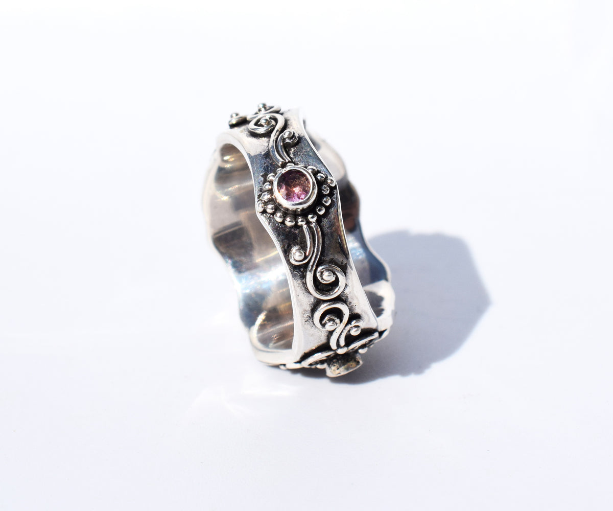 Anillo Atma Rodolita