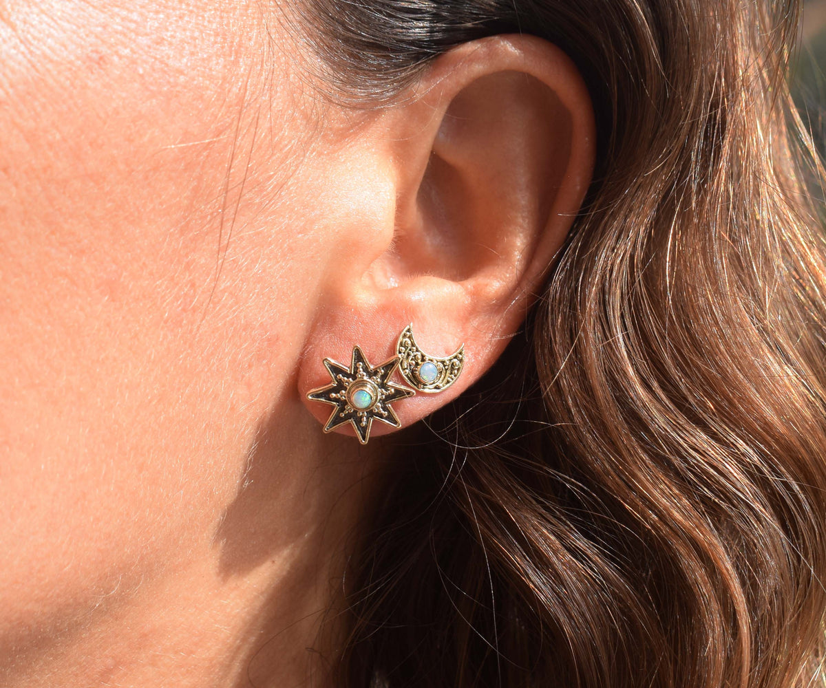 Aros Moon Star Opalo