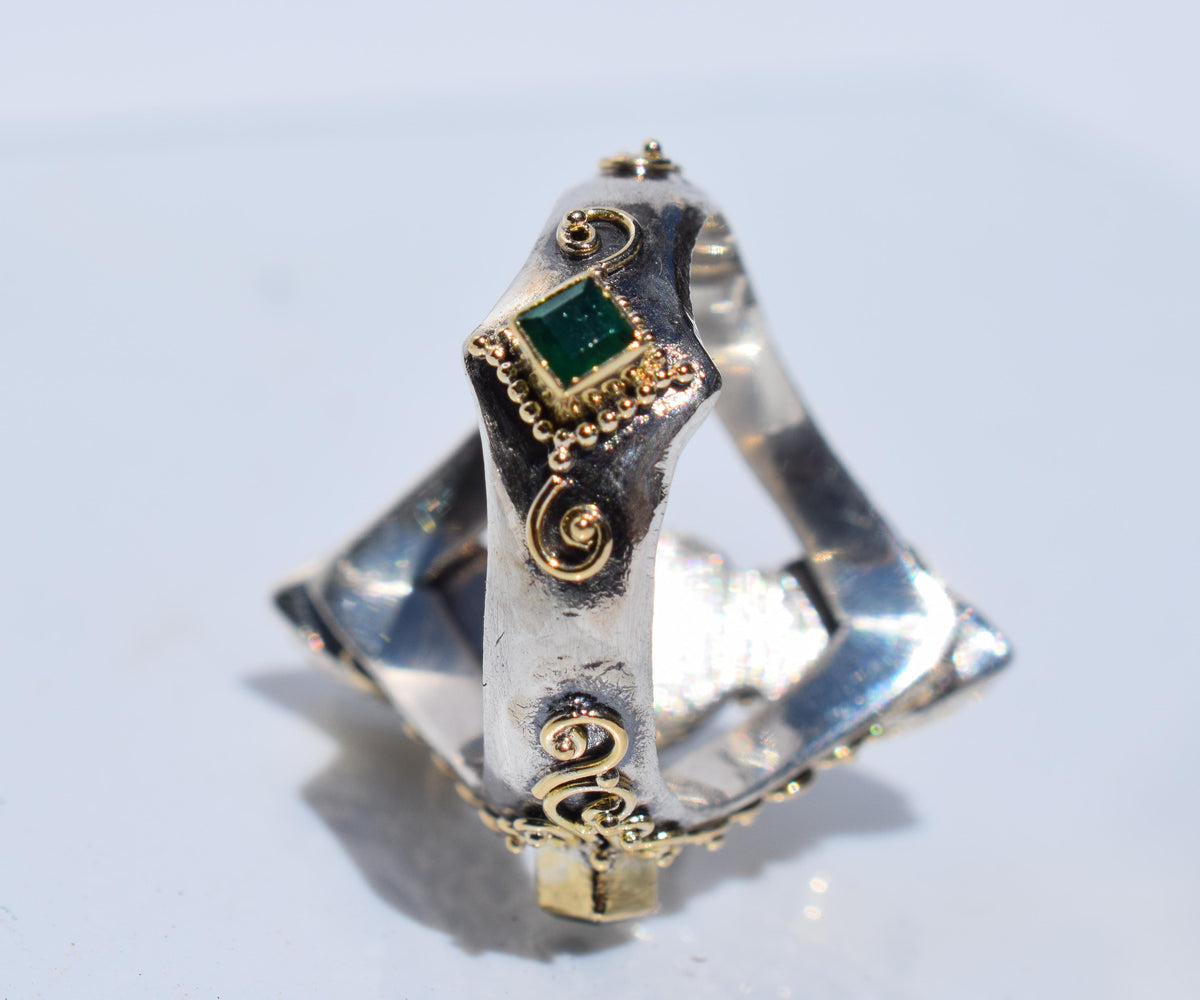 Anillo Tribu Ópalos