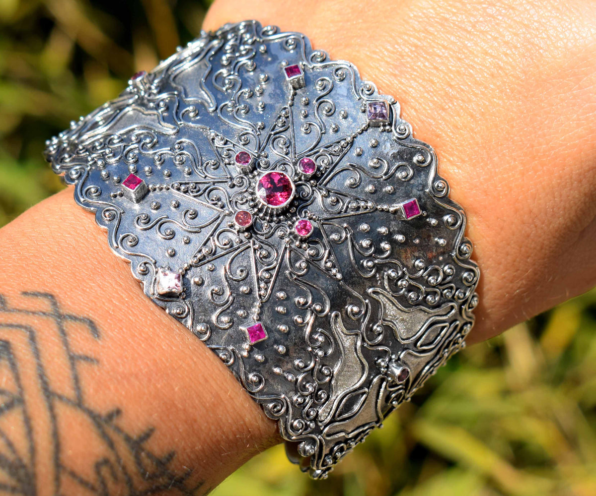 Brazalete Venus Pink