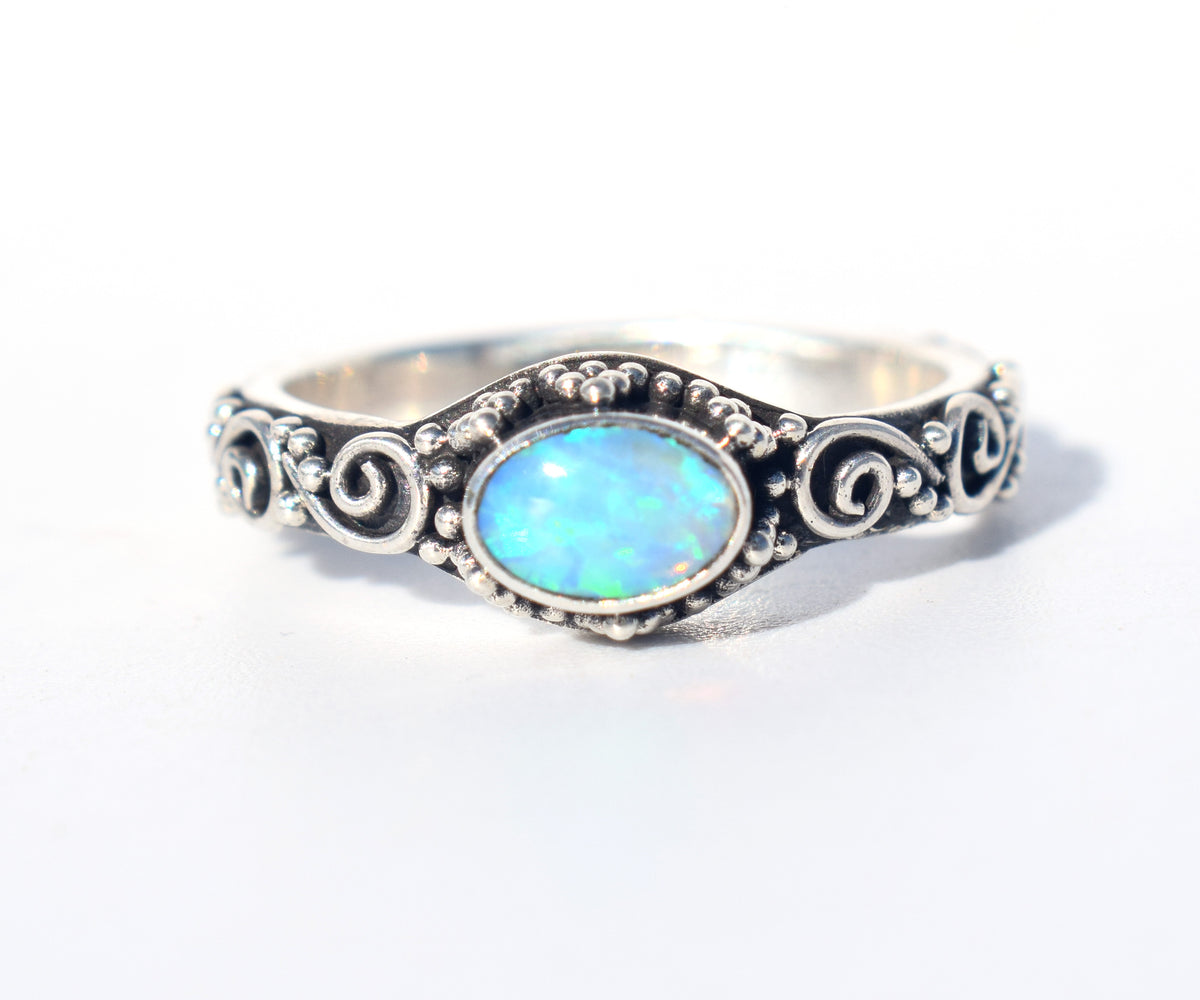 Anillo Dreams Ópalo