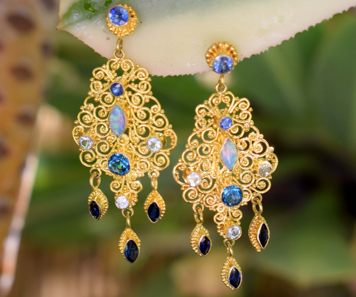 Aros Gold Odisi Zafiros