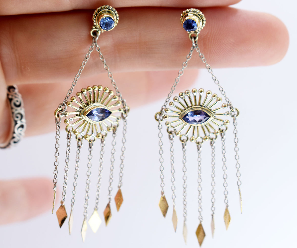 Aros Helix Tazanitas