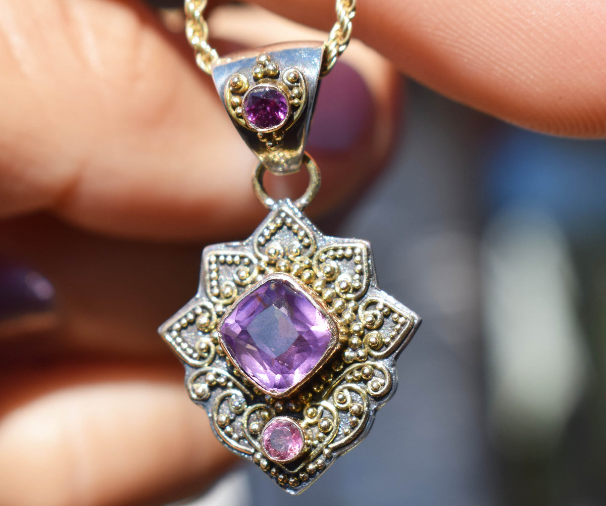 Colgante Kaya Espinela