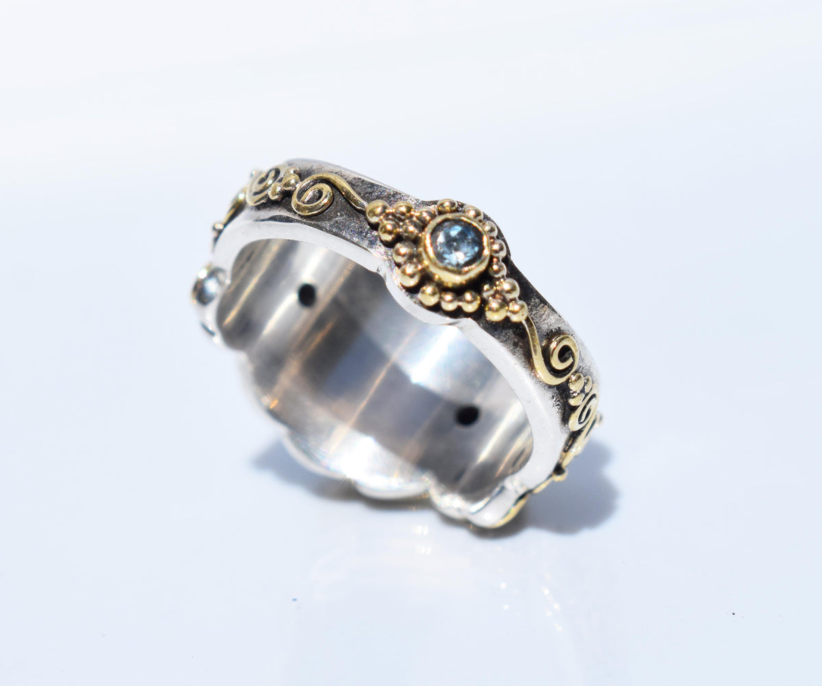 Anillo Alma Ópalo