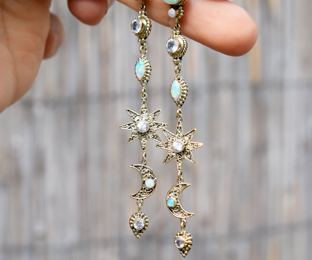 Aros Constelaciones Opalo