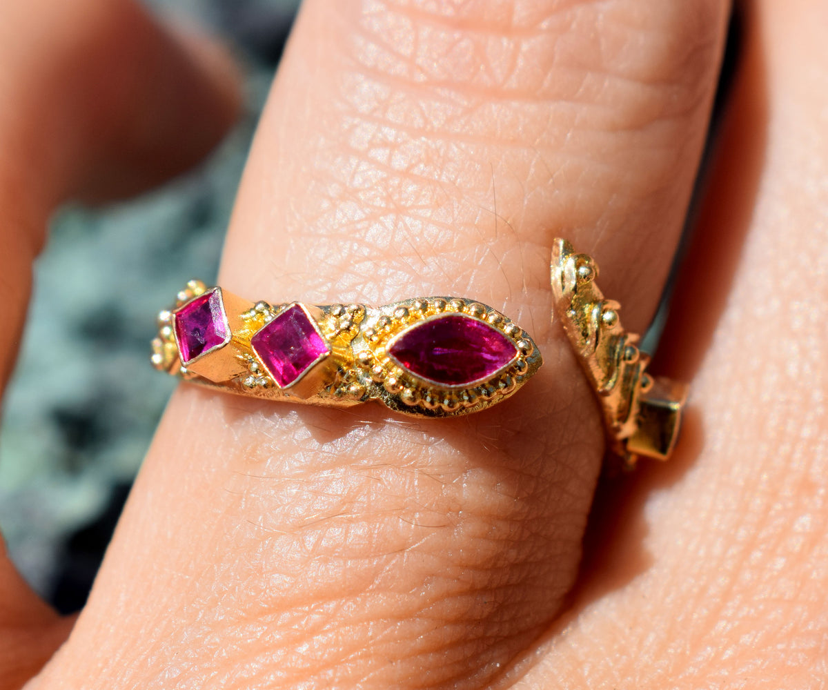 Kundalini Fusión Rubí