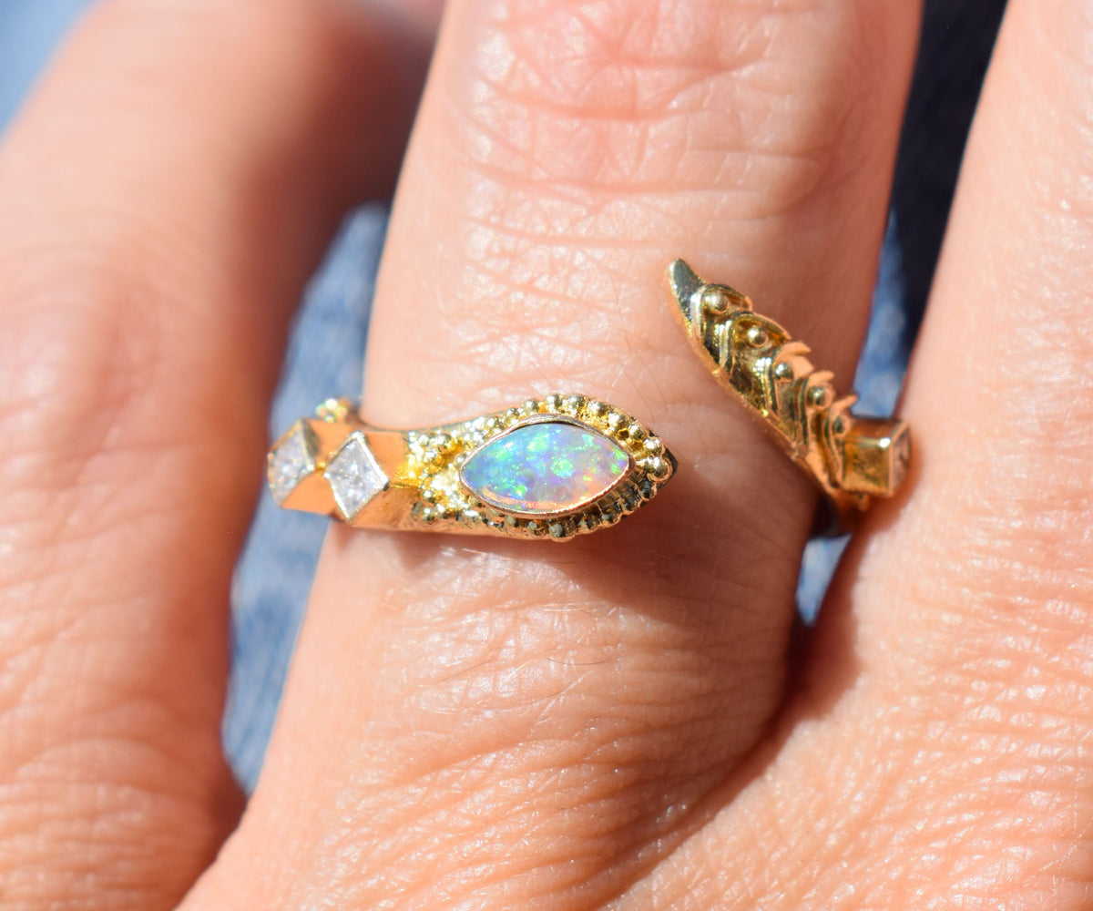 Kundalini Fusión Opalo