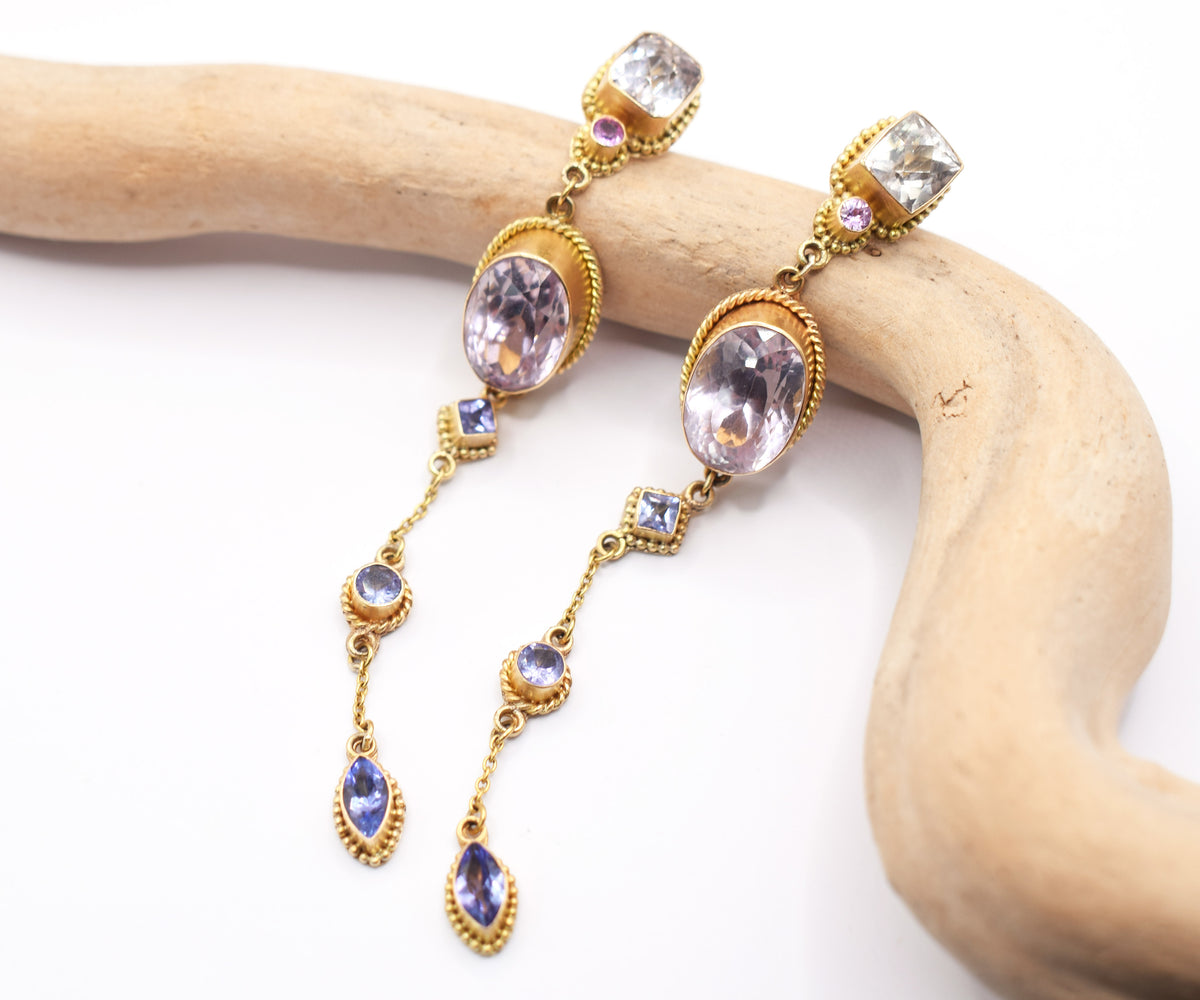 Aros Goddess Kunzita