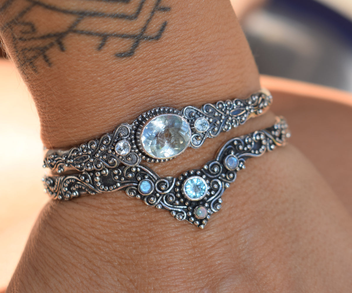 Pulsera Fusión Apatita