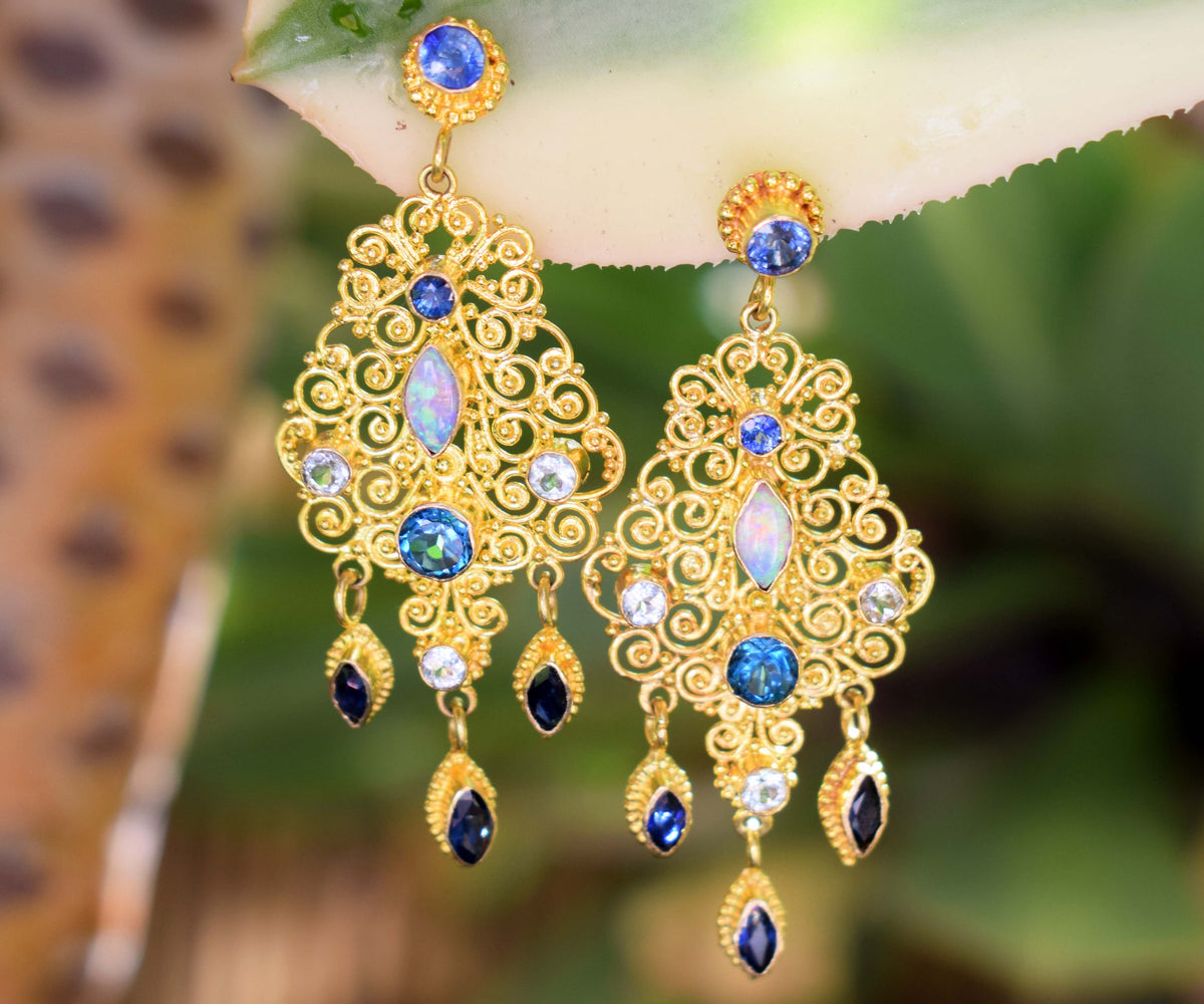 Aros Gold Odisi Zafiros