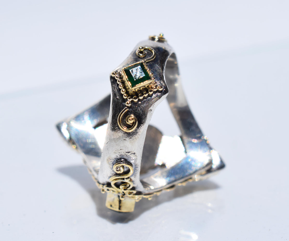 Anillo Tribu Ópalos