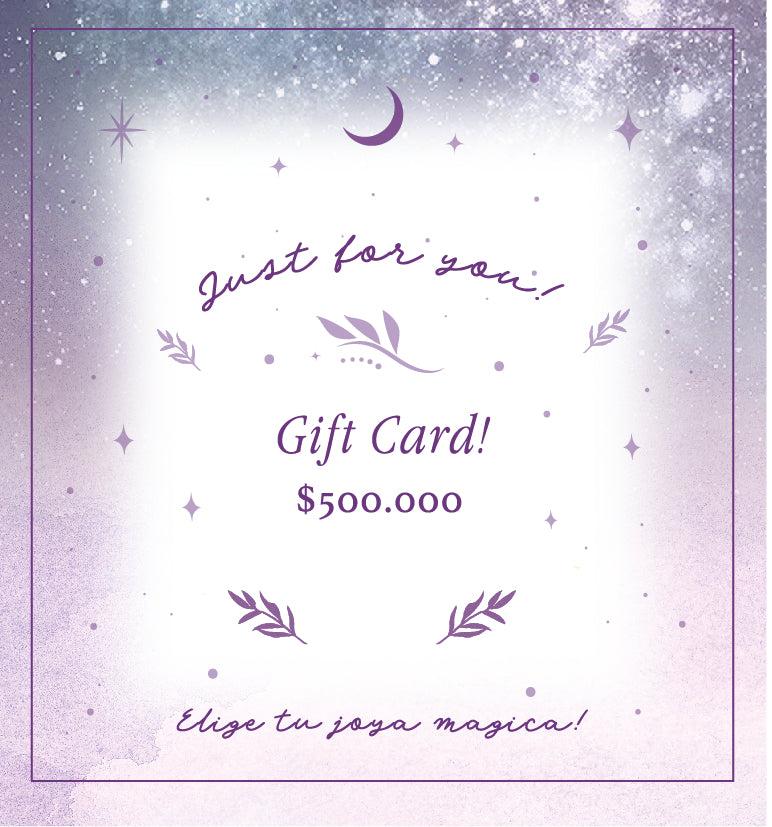 Gift card 500.000