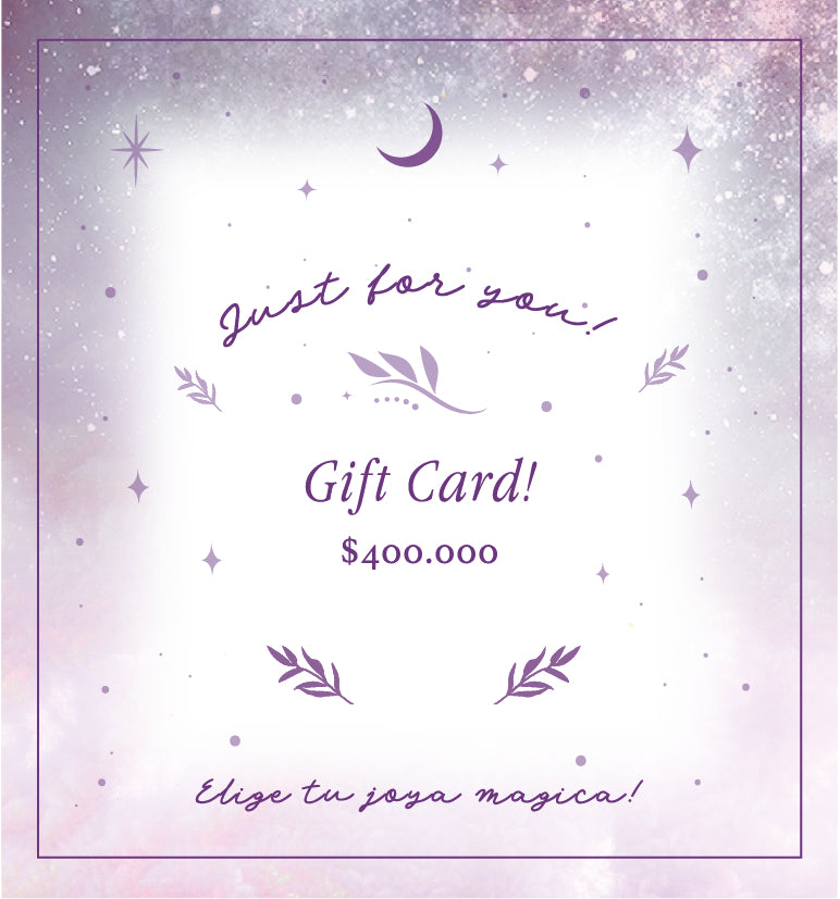 Gift Card 400.000