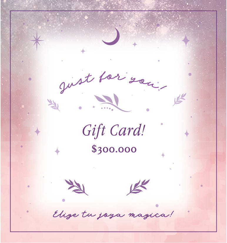 Gift Card 300.000