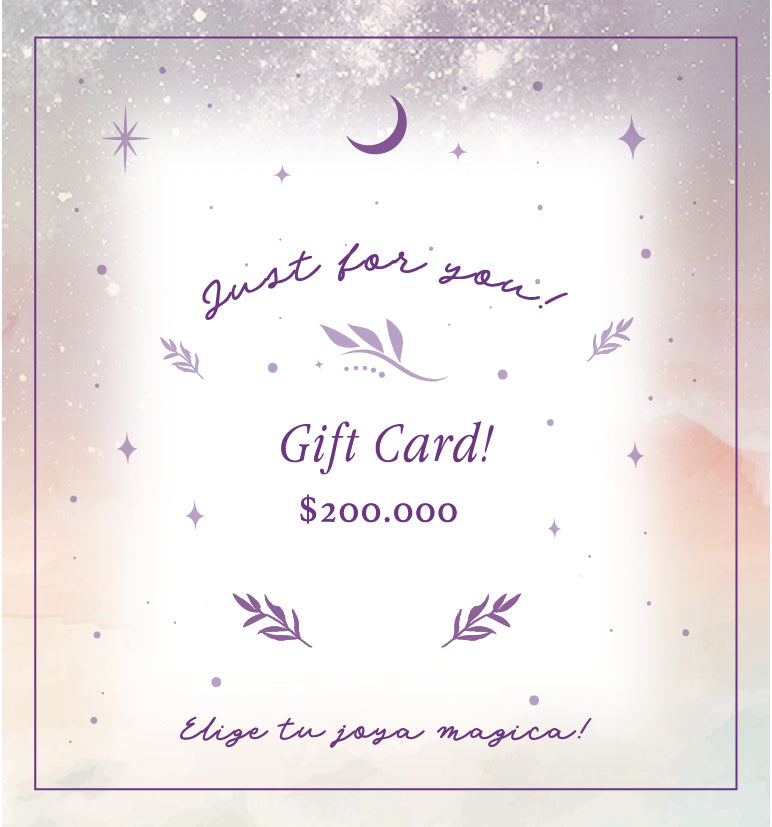 Gift Card 200.000