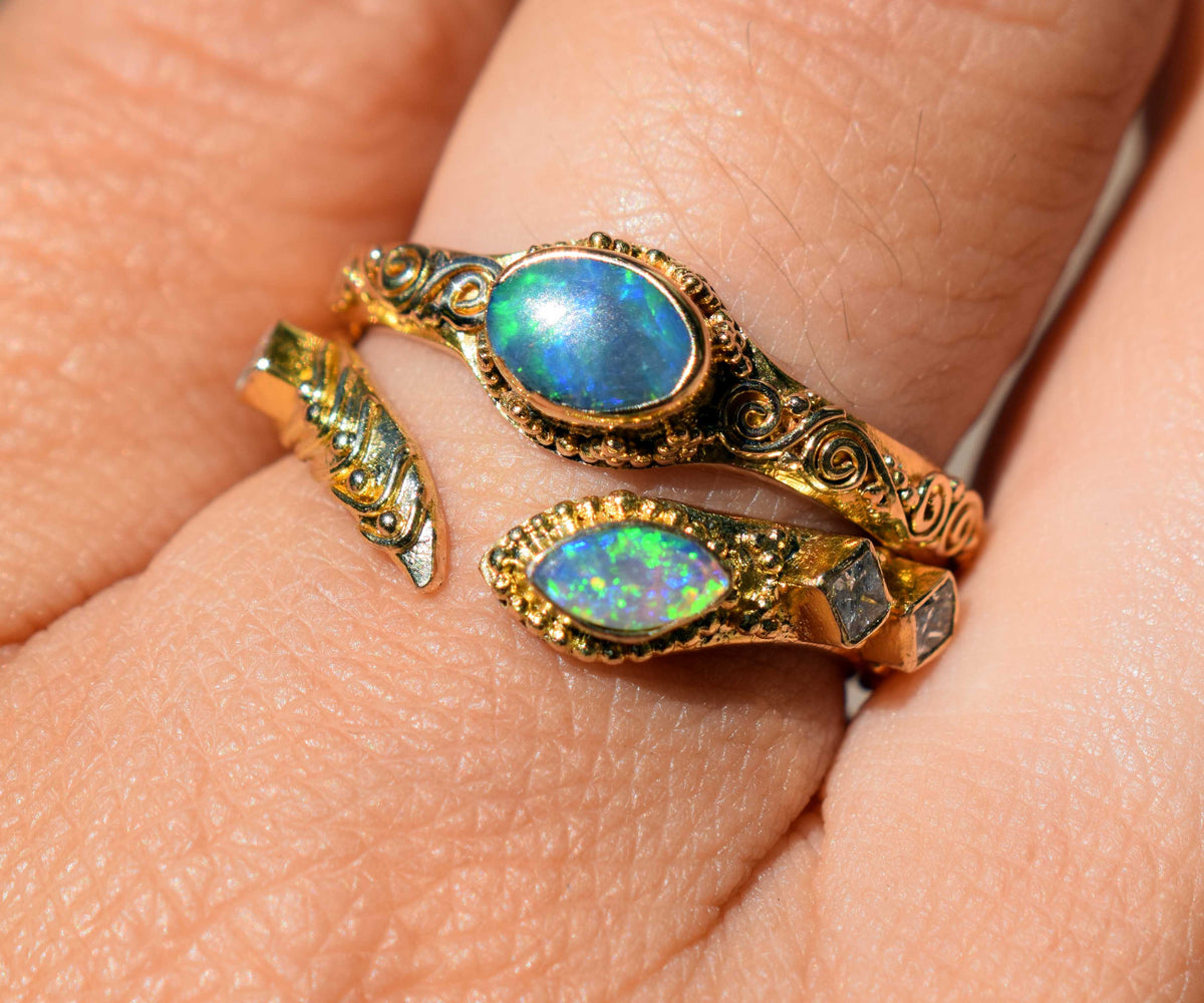 Kundalini Fusión Opalo