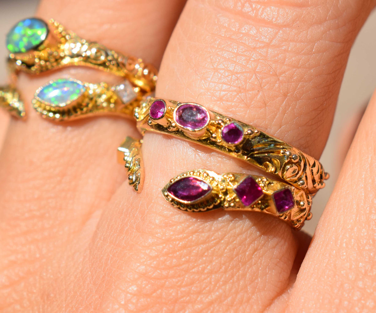 Kundalini Fusión Rubí